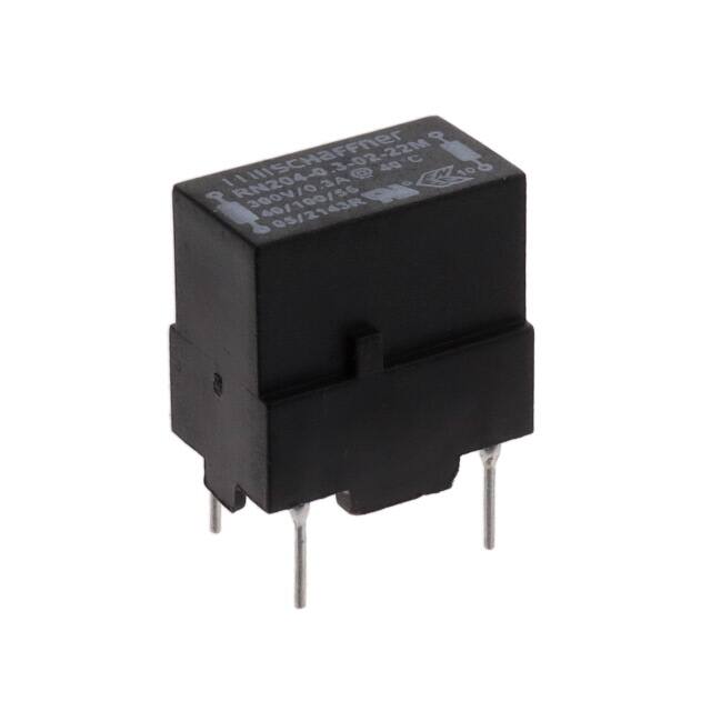 RN204-0.3-02-22M Schaffner EMC Inc.  selfs en mode commun